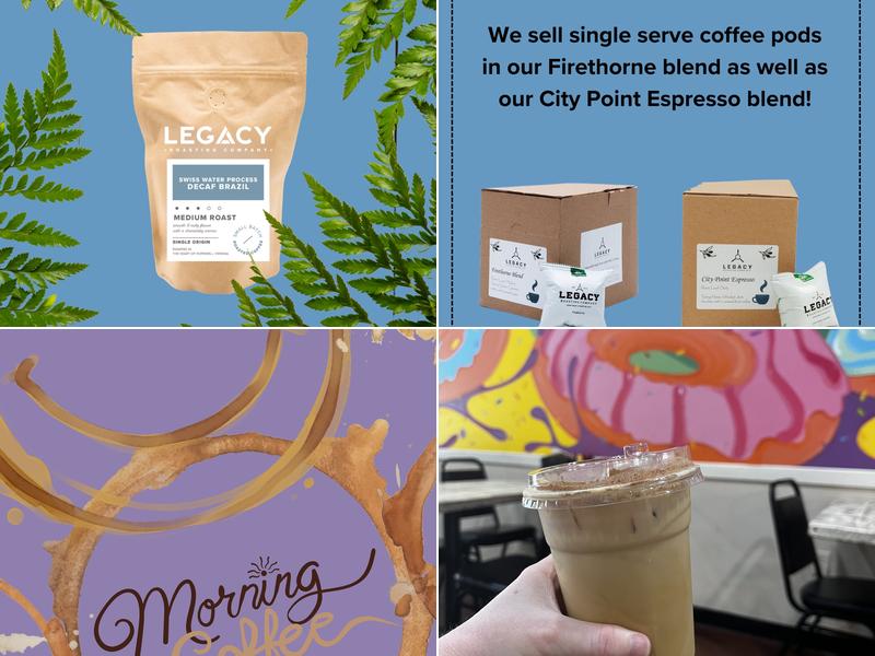 Legacy Roasting Company