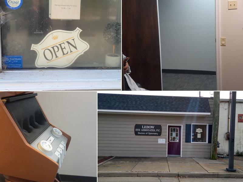 Lebow Eye Associates PC