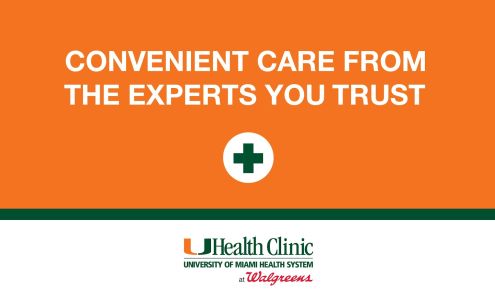 UHealth Clinic at Walgreens