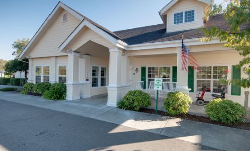 Sequoia Springs Senior Living Community Fortuna