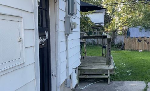 The Young Sparrow Parlour 477 George St, Sarnia Ontario N7T 4P8