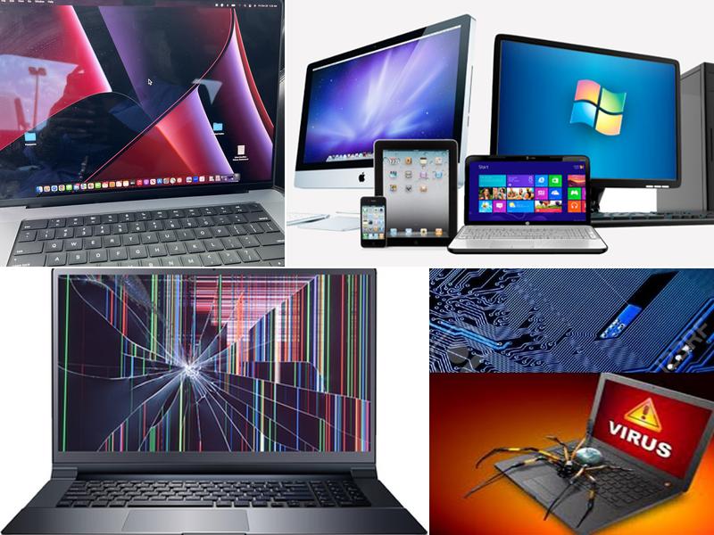 Max Fix Laptops