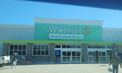 Walmart Connection Center