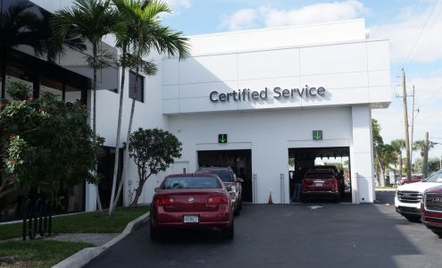 Delray Buick GMC Service Center