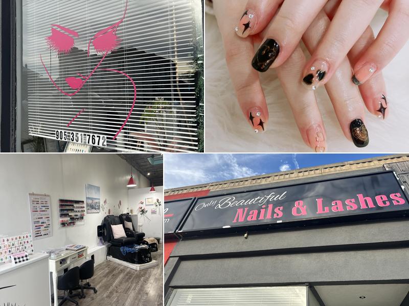 Only Beautiful Nails and Eyelash