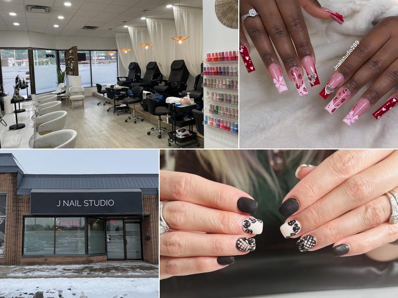 J Nail Studio