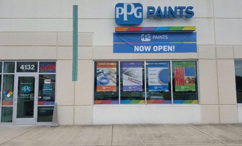 PPG Paint Store