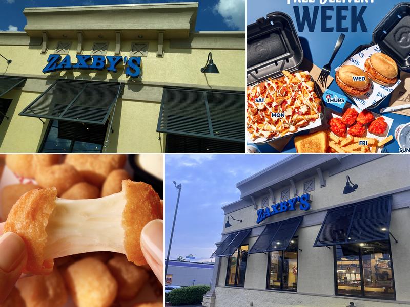 Zaxby's Chicken Fingers & Buffalo Wings