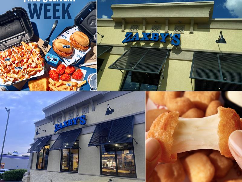 Zaxby's Chicken Fingers & Buffalo Wings