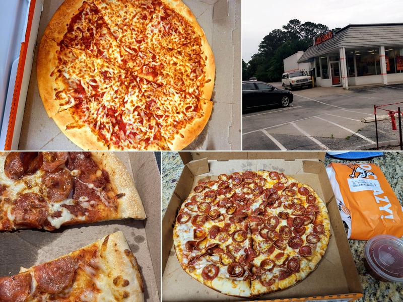 Little Caesars Pizza