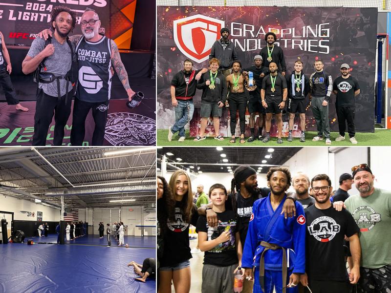 The LAB Martial Arts Academy