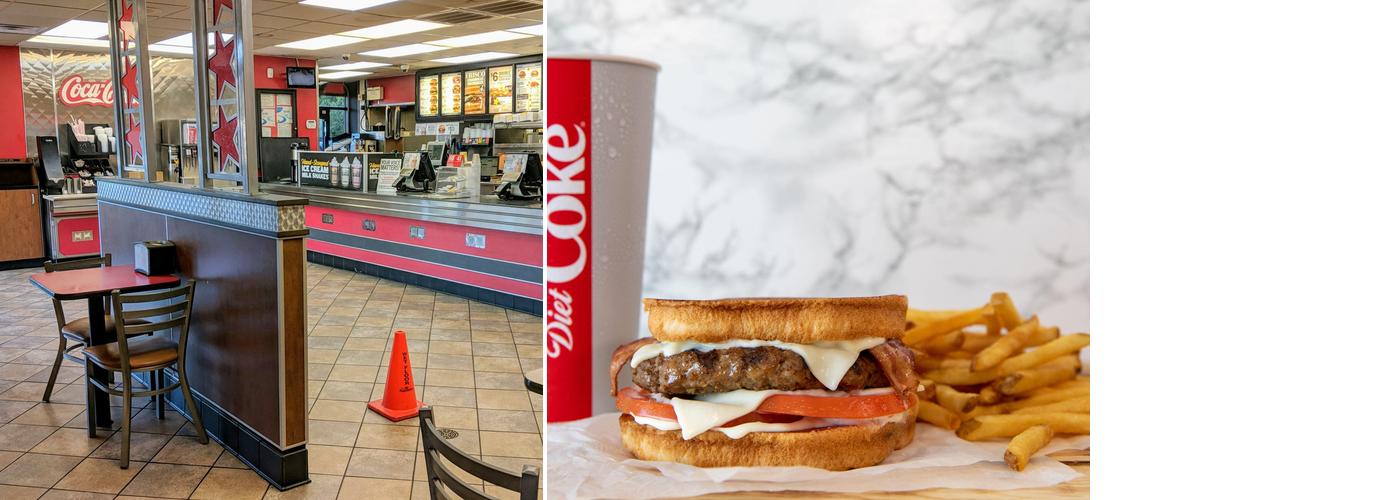 Hardee’s Menu