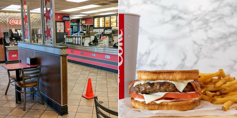 Hardee’s Menu