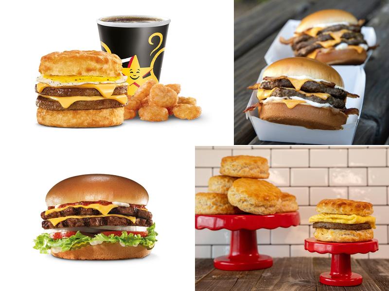 Hardee’s 813 N Main St, LaFayette