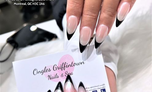 Ongles Griffintown - Nails Griffintown