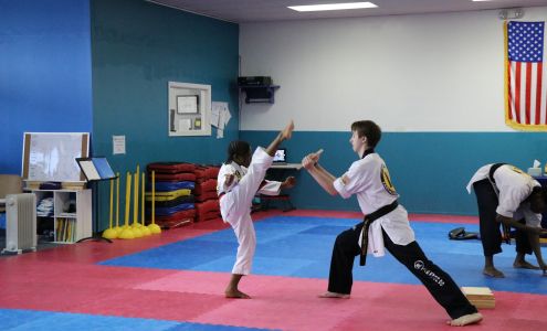 I-KIK Taekwondo Academy