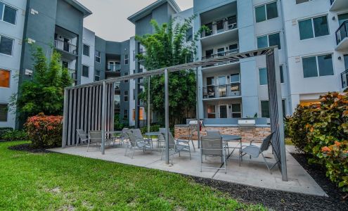 Congress Grove Apartments