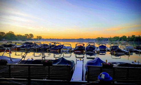 Pine Lake Marina West Bloomfield