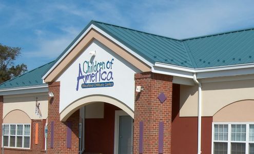 Children Of America Fredericksburg Salem Church