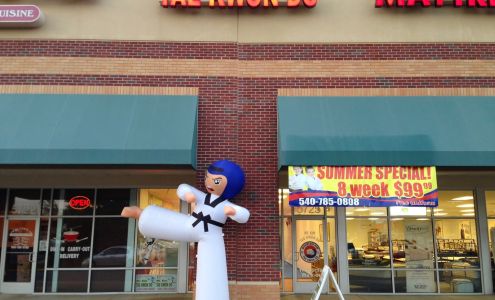 Mountain Kim Martial Arts