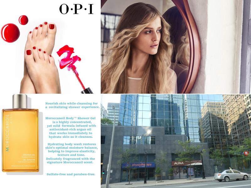 AURA Professional Hair And Esthetics Studio Inc