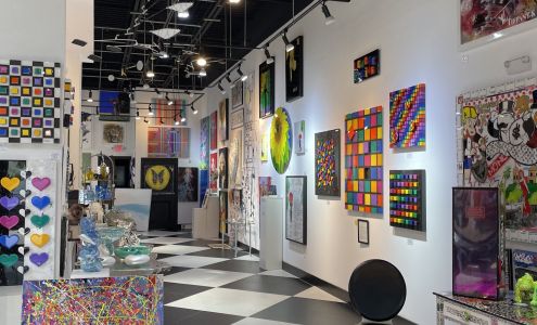 Frame It Delray Beach @ POSH Art gallery