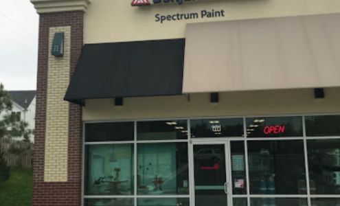 Spectrum Paint