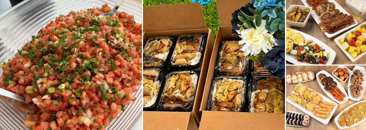 A Catered Experience