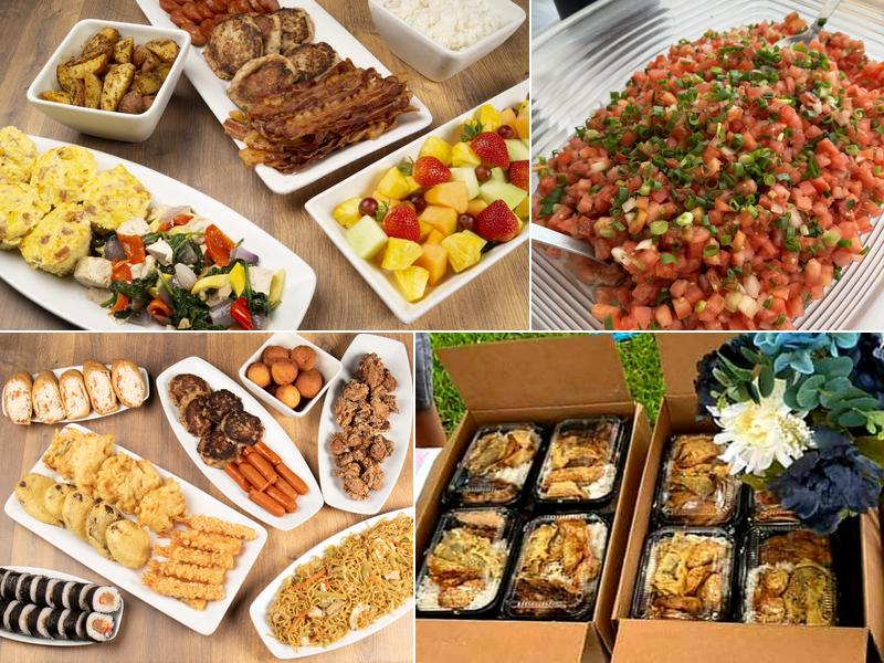 A Catered Experience