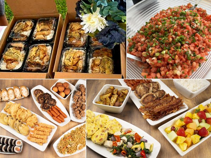 A Catered Experience