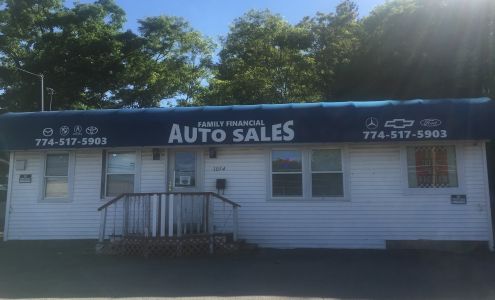 Family Finacial Auto sale