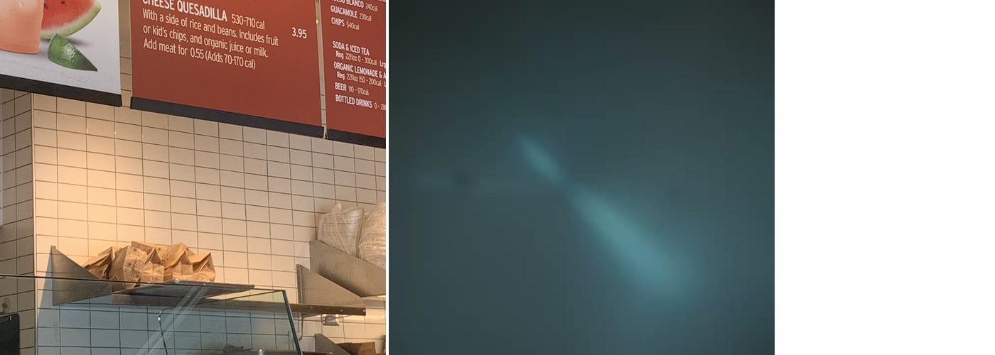 Chipotle Mexican Grill Menu