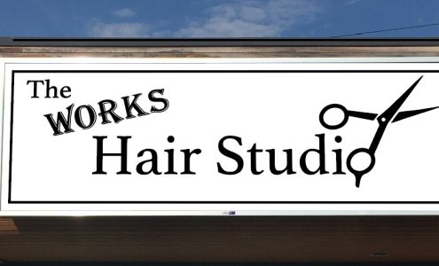 The Works Hair Studio 1604 St Mary's Rd, Winnipeg Manitoba R2M 3W5