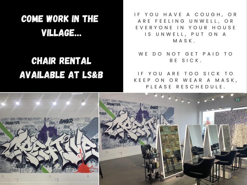 Lock Stock & Barrel Salon