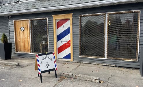 Brass Anchors Barbershop