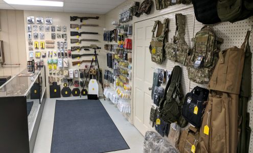 LBW Specialty Shooters Supply