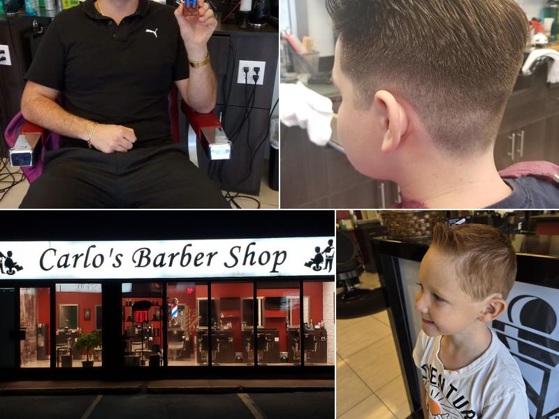 Carlo's Barber Shop