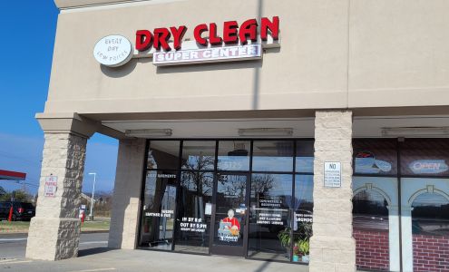 Dry Clean Super Center 5125 Murfreesboro Rd, La Vergne Tennessee 37086