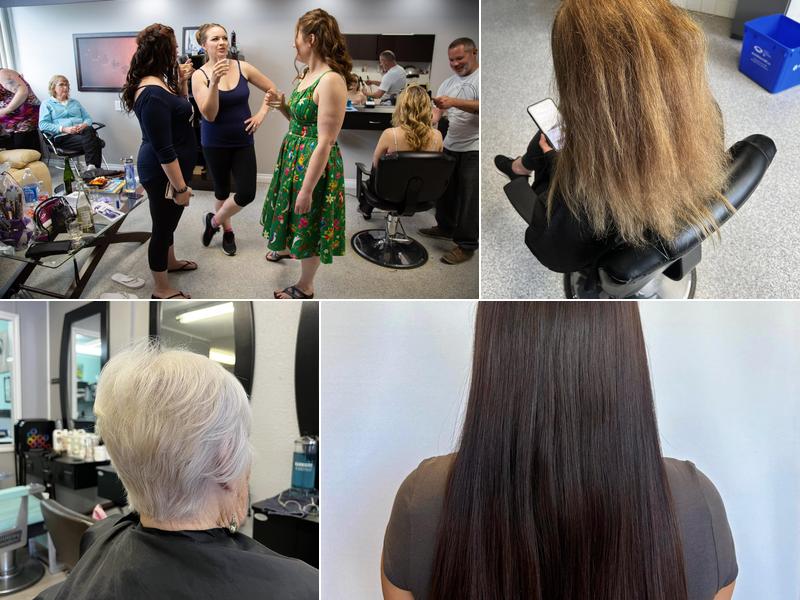 JAMES SECORD PERSONAL HAIR DESIGN