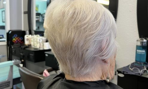 JAMES SECORD PERSONAL HAIR DESIGN 513 Ahbau St, Prince George British Columbia V2M 3R8