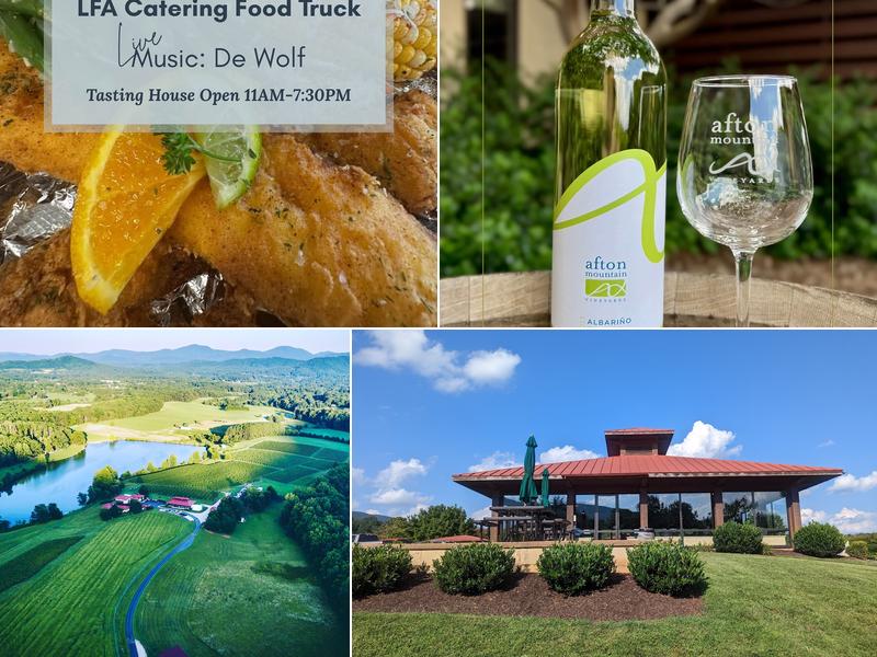 Afton Mountain Vineyards