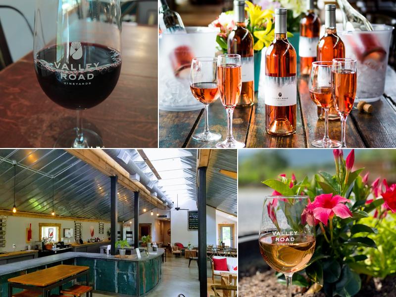 Valley Road Vineyards