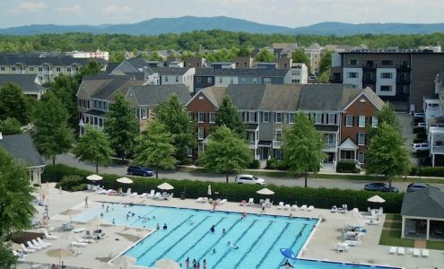 Old Trail Swim Club Crozet