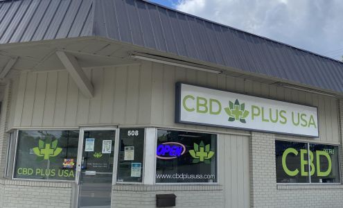 CBD Plus USA