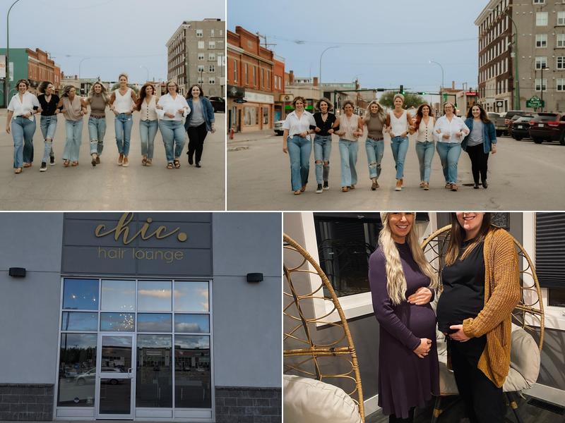 Chic Innovation Hair Lounge