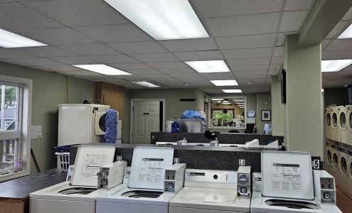 Just April Fresh Laundromat & Tanning Salon Corner Brook