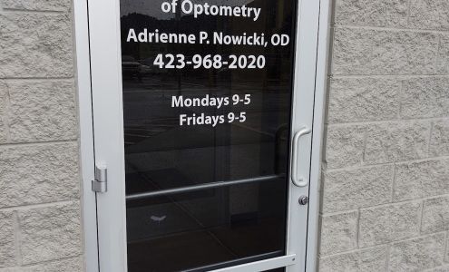 Adrienne P. Nowicki, OD