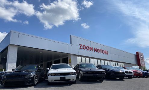 Zoom Motors of Bristol