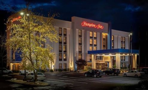 Hampton Inn Bristol