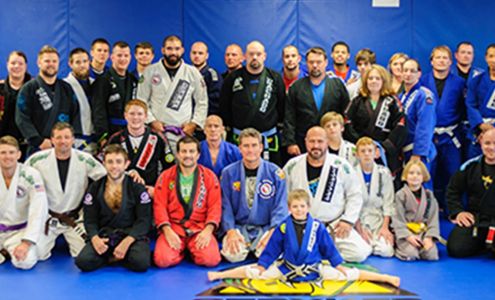 Stryker Martial Arts/Carlos Machado Jiu-jitsu Bristol Va